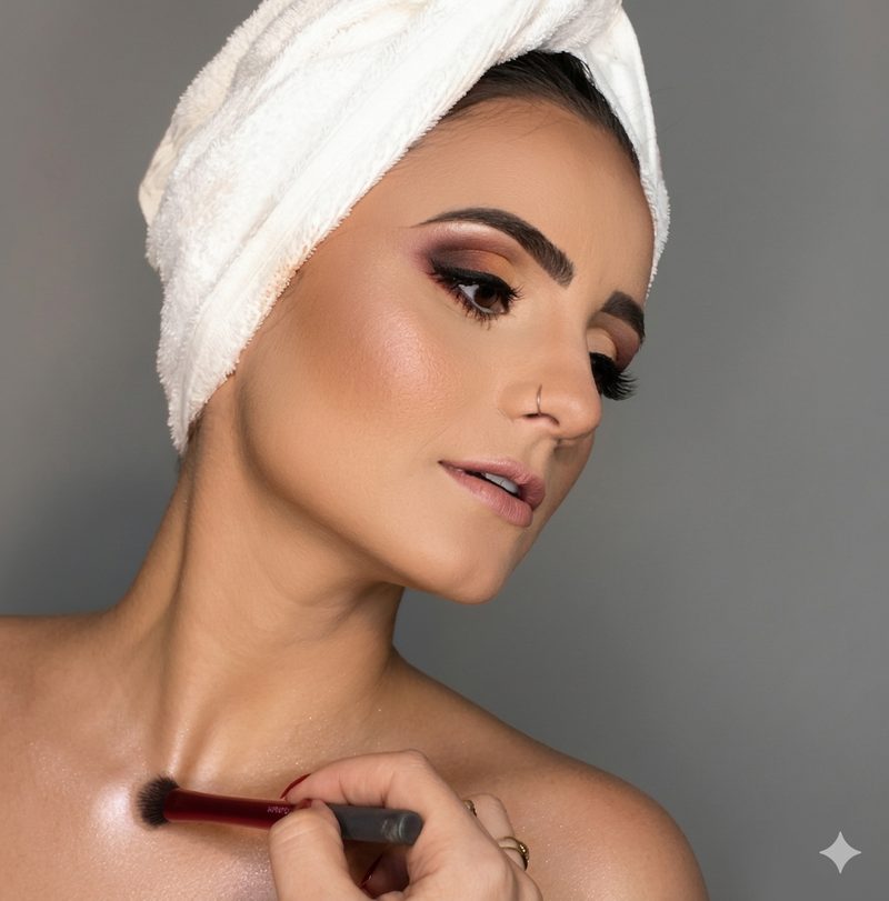 Maquiagem Artística