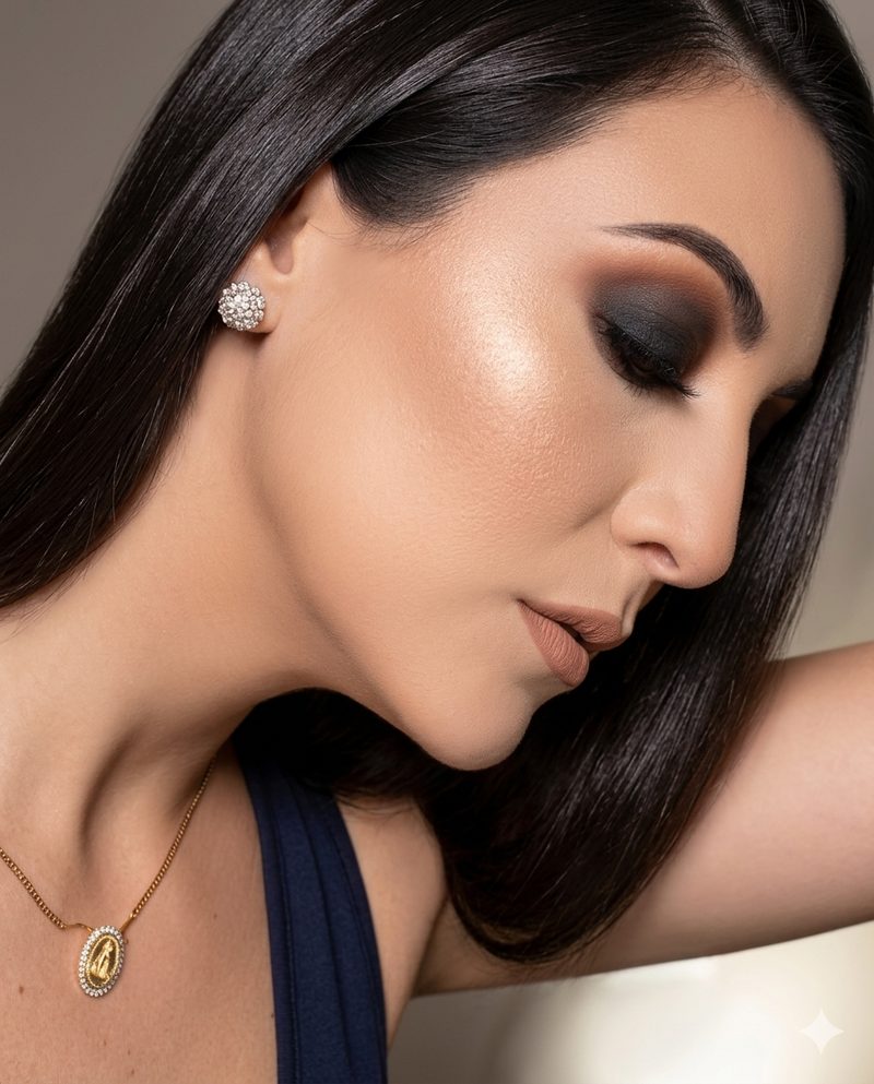 Smoky Eye Dramático